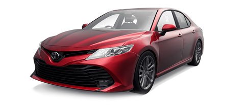 Red Car